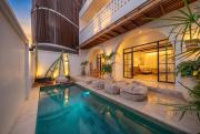 Villa Eliad - Charming 3 Bedroom Mediterranean Villa in Berawa