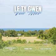 Le Ty Gwen - Parking Privé, Plage à Pied & Vue Mer