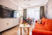 ApartamentySnu, Kusocińskiego