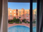 Appart piscine, parking privé, idéal aux familles