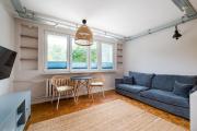 Solec Powiśle Harmony Studio by BookingHost