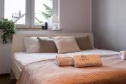 Flatbook Apartament Gdańska 14 z parkingiem w Krynicy Morskiej