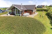Dejligt Feriehus Med Panoramaudsigt Sj519