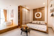 Homestay Chất - Timber Loft - Ancient Quarter, Self checkin
