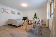 Pure living Apartment in Zürich Oerlikon