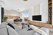 BNB Na Vyslni Apartment with Balcony and Parking