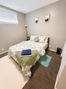 2 Bedroom Guest Suite - Near Airport