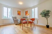 The Flower Apartment