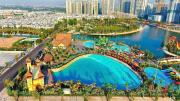 Vinhomes Condotel - Beverly Solari - Tòa BS - Studio 1 giường đôi