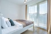 Central - Balcony - Relaxing Sleep