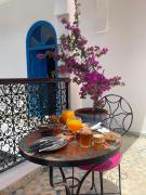 Riad Safi - maison historique