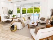 Ocean View Villa in Oceanfront Sosua Ocean Village