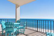 Casual beachfront getaway with pool ocean views & beach access