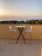 Ático con vistas al mar