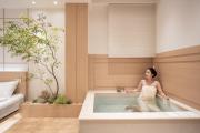 5 minutes from Busan Station, Free luggage storage, Private sauna, Private accommodation for 4 people, Couples and friends