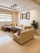 Luxury Apartment with View of Boulevard Hassan II