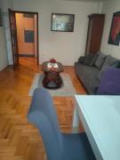 Two-bedroom apartment in the Duvaniste neighborhood, Niš