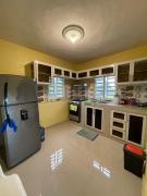 Davids 2nd floor, crib