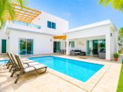 Sunbreeze Villa in Oceanfront Sosua Ocean Village