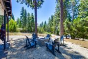 Top Lake Almanor
