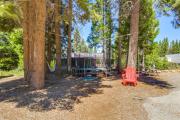 Top Lake Almanor