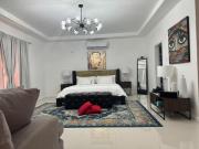 luxurious living