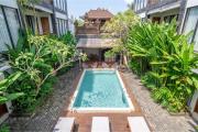 Sebelas Apartments by EVDEkimi - Modern Stay with Pool near Dining & Shops