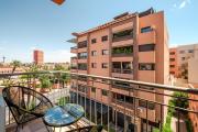 Authentic Moroccan haven in central Marrakesh