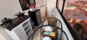 Apartamento con vista increíble