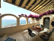 Holidaycasa Belvedere - Terrazza sul mare