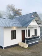 Hill on misty mountain view Homes