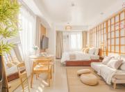NEW! Condo Staycation, Japandi Aesthetic, Near NAIA and MOA - Hanami Hem