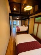 HANABI Kyoto Machiya A stayyou can experience history firsthand