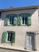Maison coeur de village à Saurat