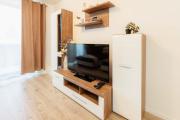 BNB Trnavska Apartment with Garage and Balcony