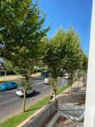 Martil apartment with pool and parking for families