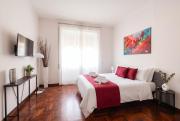 Stylish Vatican Chic Home - 3 Suites & Metro 7min