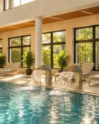 Perfekt Baltic & SPA - 60m od od plaży - kawiarnia, bawialnia, strefa basenowa, sklep, część wypoczynkowa - Easy - Rent Apartments
