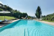 Residence con piscina La Ferriera