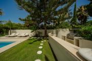 Designer Villa with heated pool in Marbesa, Marbella