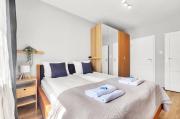 Sleeping&Living Ursynow 2 Bedrooms, Parking