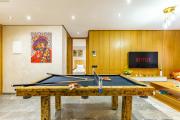 2BR Apart Pool Table Home Cinema Central AC
