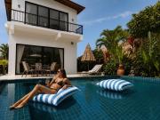 Beachside Villa