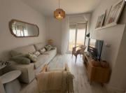 2HAB familiar a 1 min playa - Terraza chill out, parking y totalmente reformado