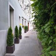 Habemus Loft -The Circle raffinato ed esclusivo Art-loft open space nel cuore storico pedonale di Trieste