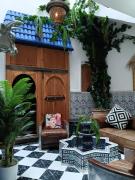 RIAD Le shams