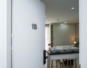 Modern Stay with Kitchen Pool & Gym Los Laureles