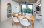 City Retreat in Best Area Pool Gym and Balcony