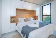 City Retreat in Best Area Pool Gym and Balcony