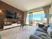 Apartamento Oasis com Piscina Perto da Praia